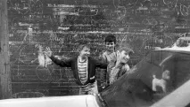 8 знаменитих фотографів, які досліджували світ графіті світ