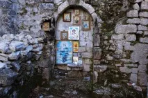 АНАКОПІЙСЬКА Фортеця - фотозвіт про подорож 2017 подорож