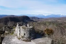 АНАКОПІЙСЬКА Фортеця - фотозвіт про подорож 2017 подорож