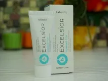 Альгінатна маска Faberlic компресійний засіб для обличчя Expert, спосіб застосування, відгуки засіб