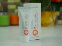 Альгінатна маска Faberlic компресійний засіб для обличчя Expert, спосіб застосування, відгуки засіб