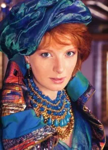 Актриса Амалія Гольданська актриса