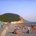 Анапа – славиться своїми пляжами з лікувальним кварцовим піском своїми