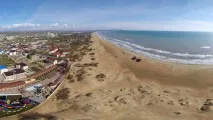 Анапа – славиться своїми пляжами з лікувальним кварцовим піском анапа