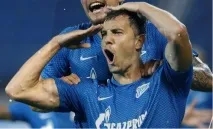 Артем Дзюба – біографія, фото, особисте життя, новини, футбол 2019 життя