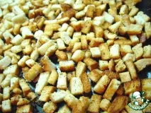 Ароматні сухарики по-домашньому по-домашньому
