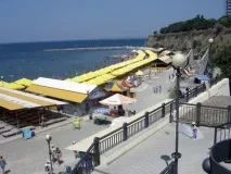Анапа – славиться своїми пляжами з лікувальним кварцовим піском своїми