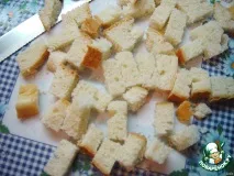 Ароматні сухарики по-домашньому ароматні