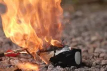 Вибух літієвого акумулятора – чому вибухають Li-Ion батареї, і як цього уникнути. li-ion