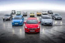 Всесвітня плутанина Opel, Vauxhall, Holden плутанина