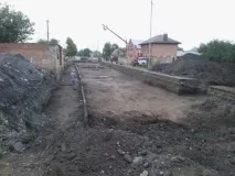 У селі Ногір виявили курган епохи ранньої бронзи селі