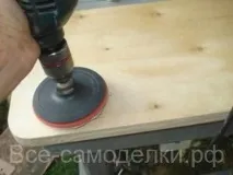 Як зробити підвіконня з фанери. підвіконня