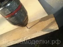 Як зробити підвіконня з фанери. підвіконня