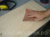 Як зробити підвіконня з фанери. фанери