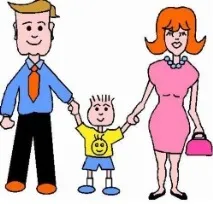Взаємини з батьками батьків