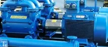 Характеристики вакуумних балонів ресиверів ресиверів