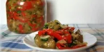 Баклажани по-корейськи на зиму - рецепти домашніх заготовок закусок та необхідні інгредієнти домашніх