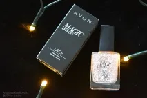 Avon Новинки макіяжу та манікюру зими 2015 манікюру