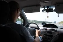 Автоподорож на море з дитиною автоподорож