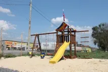 Автоподорож на море з дитиною море