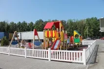 Автоподорож на море з дитиною море