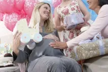 Baby Shower свято для вагітних shower