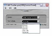 Аудіоінтерфейс E-MU Tracker Pre e-mu