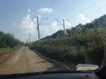 Автоподорож на море з дитиною автоподорож