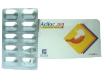 Ацилок (Aciloc) опис препарату інструкція застосування, ціна, показання, протипоказання, інструкція