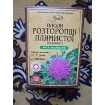 розторопші