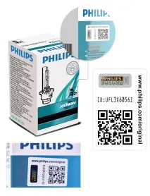 Автомобільні лампи PHILIPS - оригінал або підробка автомобільні
