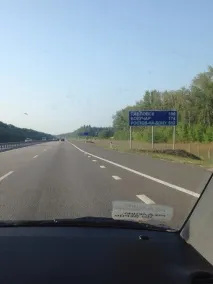 Автоподорож на море з дитиною дитиною