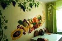 БАРЕЛЬЄФ НА КУХНІ СВОЇМИ РУКАМИ своїми