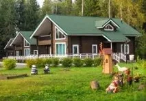 База відпочинку Даурське, Даурське, як дістатися відпочинок