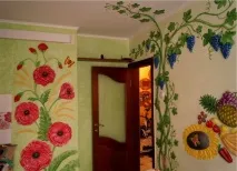 БАРЕЛЬЄФ НА КУХНІ СВОЇМИ РУКАМИ кухні