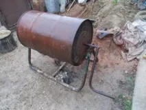 будівництві