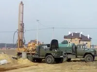 Буріння - особливий процес буріння