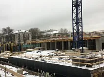 Новобудови забудовника новобудови