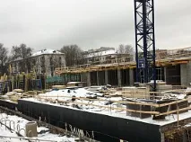 Новобудови забудовника компанії
