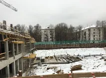 Новобудови забудовника компанії