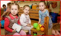 Бібігон - приватний дитячий садок садок