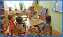 Бібігон - приватний дитячий садок приватний
