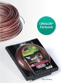 Тримерні корди виробництва Oregon корди