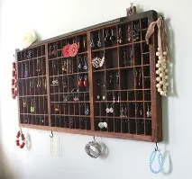 Біжутерні органайзери, Домашній hand-made hand-made