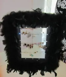 Біжутерні органайзери, Домашній hand-made BeColorful