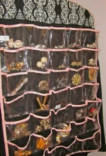 Біжутерні органайзери, Домашній hand-made біжутерні