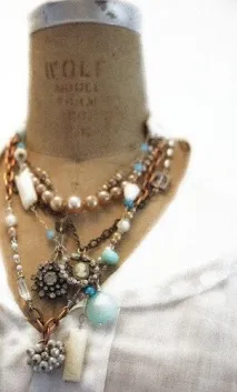 Біжутерні органайзери, Домашній hand-made BeColorful