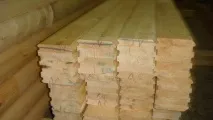 Брусові будинки 8 на 8 скільки кубів бруса потрібно на котедж (інструкція, фото та відео) будинки