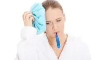 Бронхіт і вуха чомусь заклало вуха