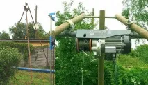 Буріння піщаних свердловин на воду. свердловин